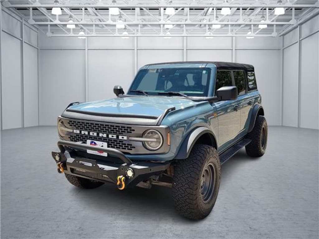 Used 2023 Ford Bronco Badlands 4x4