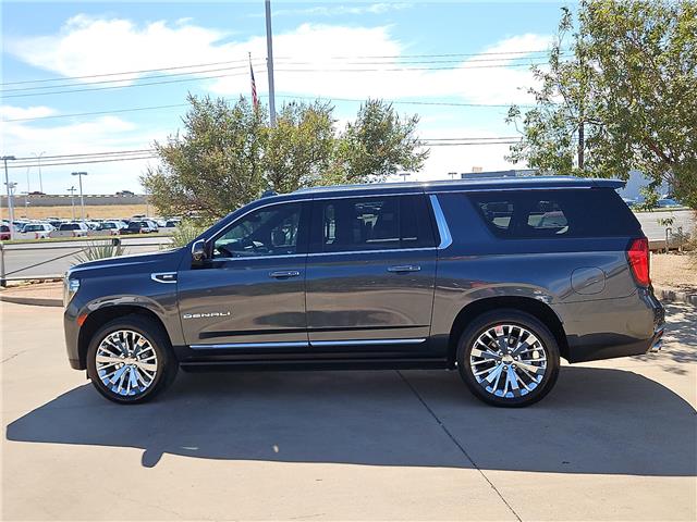 Used 2021 GMC Yukon XL Denali 4x2