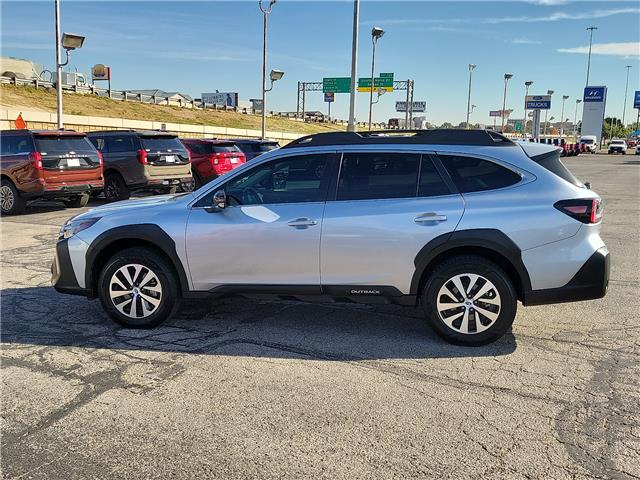 Used 2025 Subaru Outback Premium All-Wheel Drive