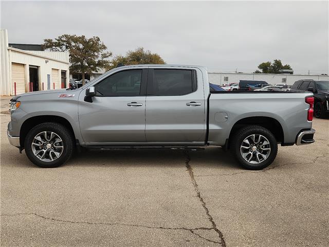 Used 2026 Chevrolet Silverado 1500 LT w/1LT 4x4 Crew Cab 5.75 ft. box 147.4 in. WB