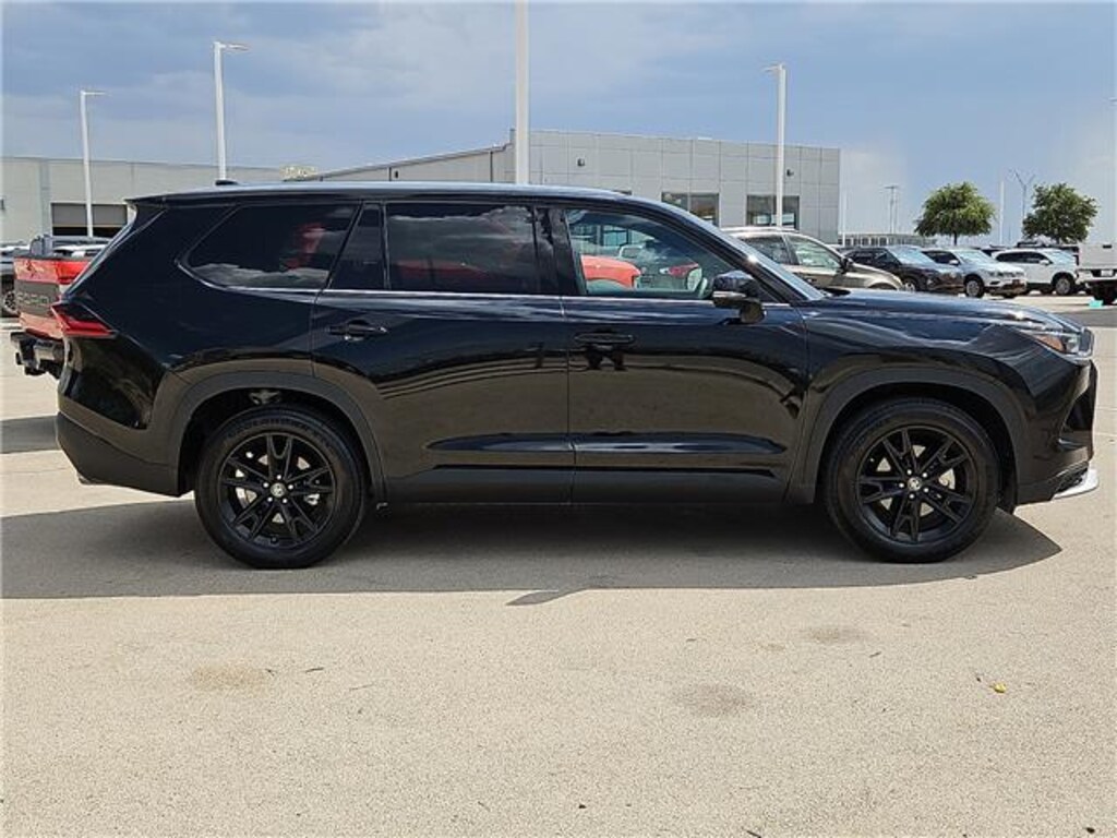 Used 2026 Toyota Grand Highlander Hybrid MAX Platinum All-Wheel Drive