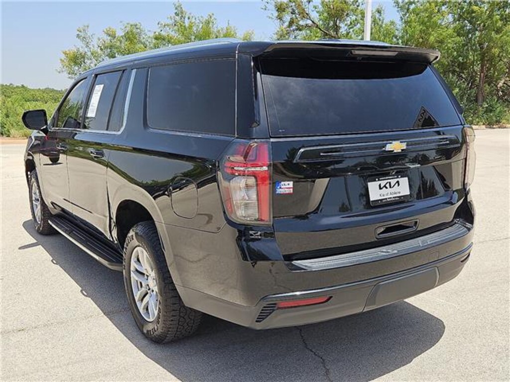 Used 2022 Chevrolet Suburban LS 4x2