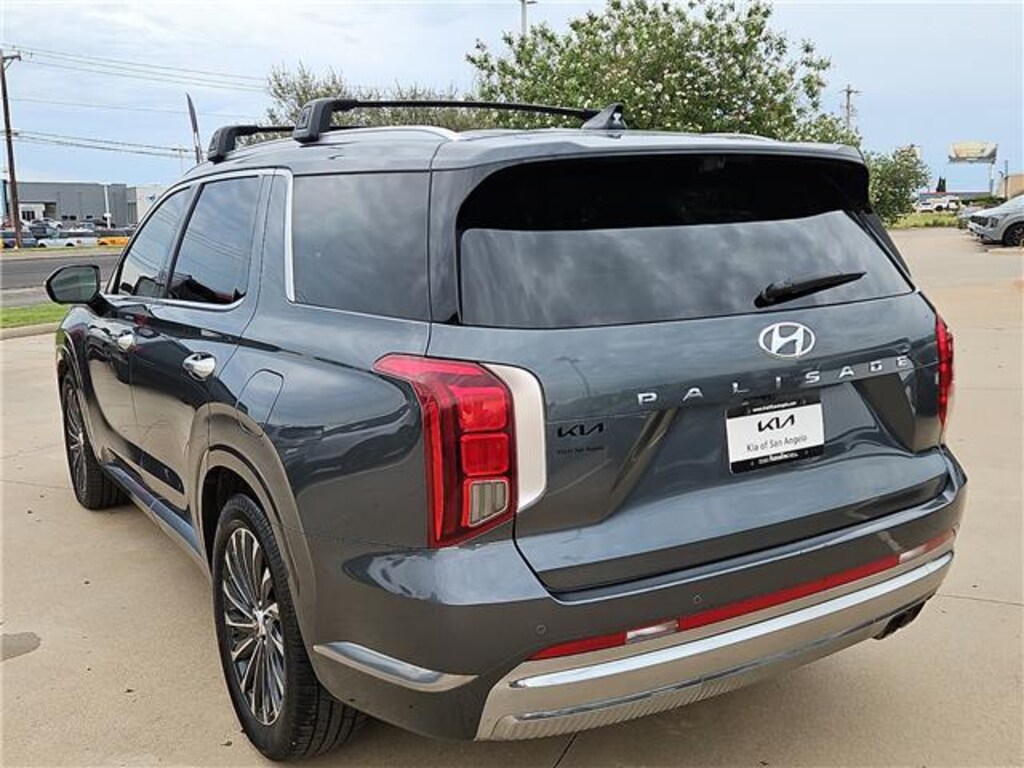 Used 2023 Hyundai Palisade Calligraphy Front-Wheel Drive