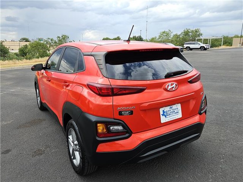 Used 2020 Hyundai Kona SE All-wheel Drive