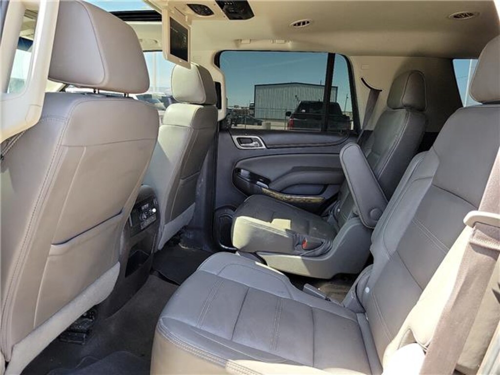 Used 2017 GMC Yukon Denali 4x4