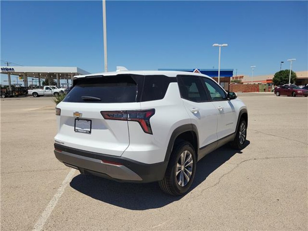 Used 2026 Chevrolet Equinox LT All-Wheel Drive