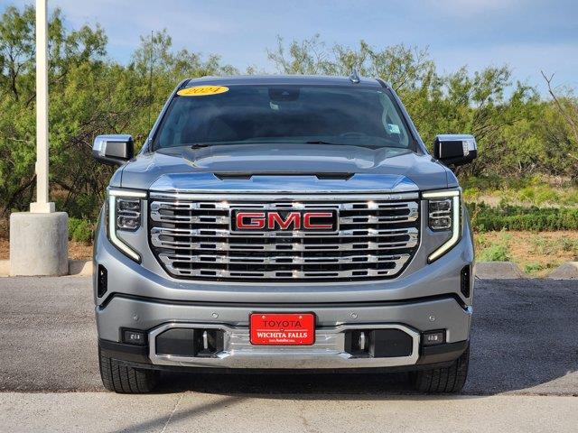 Used 2024 GMC Sierra 1500 Denali 4x4 Crew Cab 5.75 ft. box 147.4 in. WB