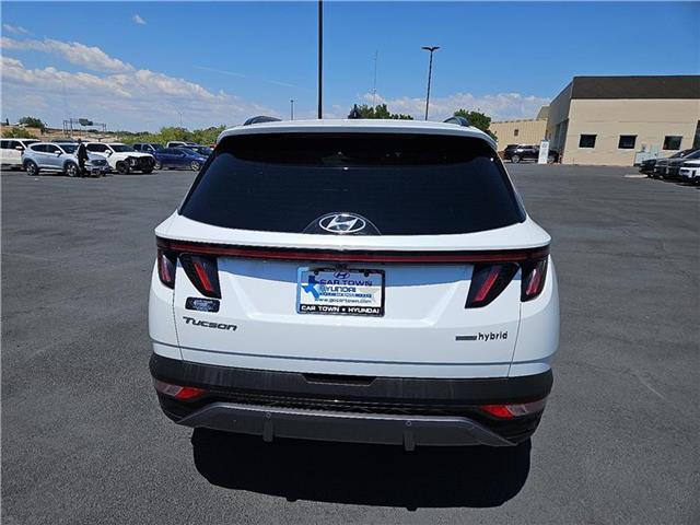 2023 Hyundai Tucson Hybrid Limited photo 4
