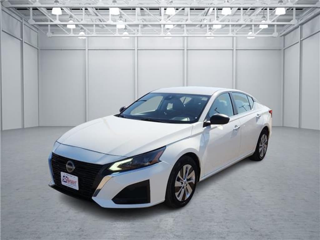 Used 2024 Nissan Altima 2.5 S