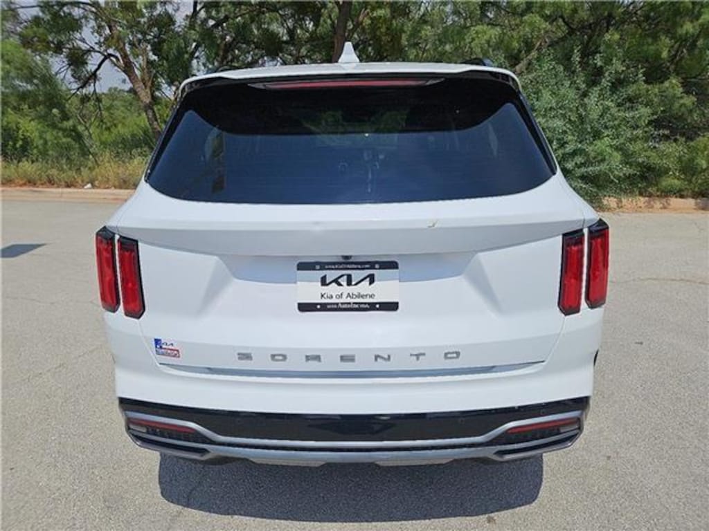 Certified 2022 KIA Sorento SX Prestige (DCT) Front-Wheel Drive