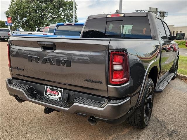 Used 2025 RAM 1500 Big Horn/Lone Star 4x4 Crew Cab 144.5 in. WB