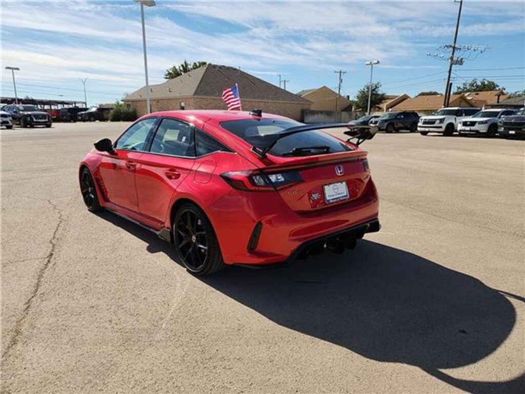 Used 2025 Honda Civic Type R (M6) Hatchback