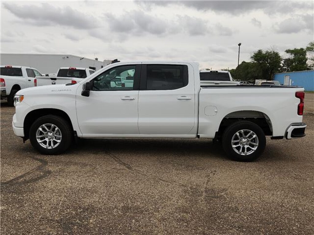 Used 2026 Chevrolet Silverado 1500 RST 4x2 Crew Cab 5.75 ft. box 147.4 in. WB