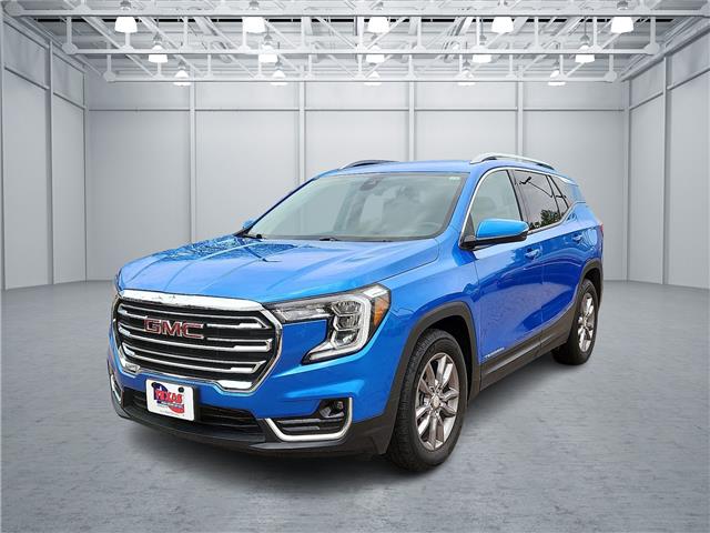 Used 2024 GMC Terrain SLT Front-Wheel Drive
