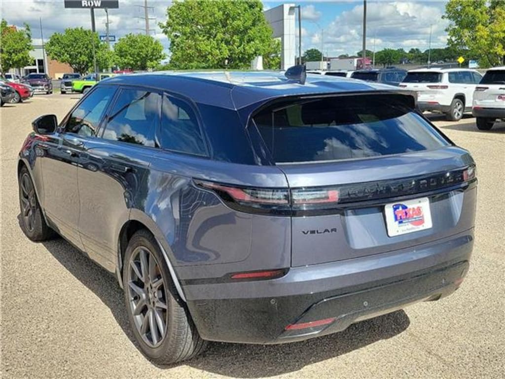 Used 2024 Land Rover Range Rover Velar P250 Dynamic SE All-Wheel Drive