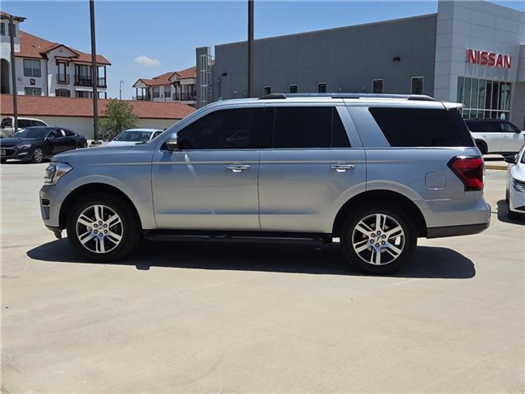 Used 2023 Ford Expedition Limited 4x4
