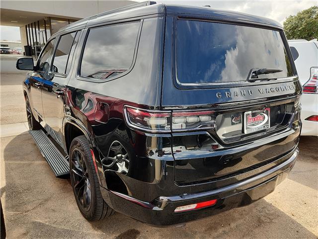Used 2024 Jeep Grand Wagoneer Series II 4x4