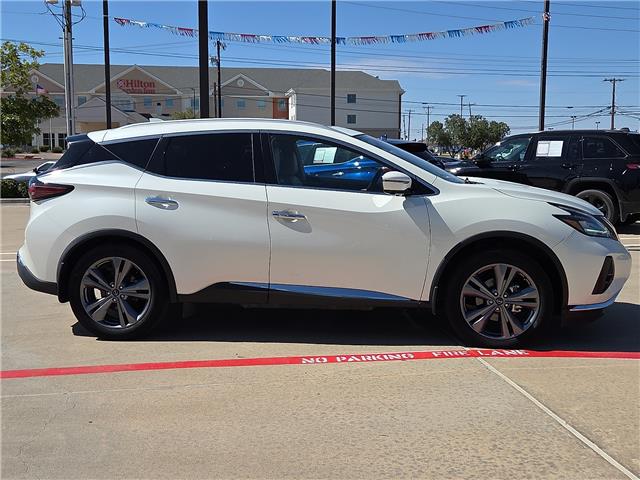 Used 2024 Nissan Murano Platinum