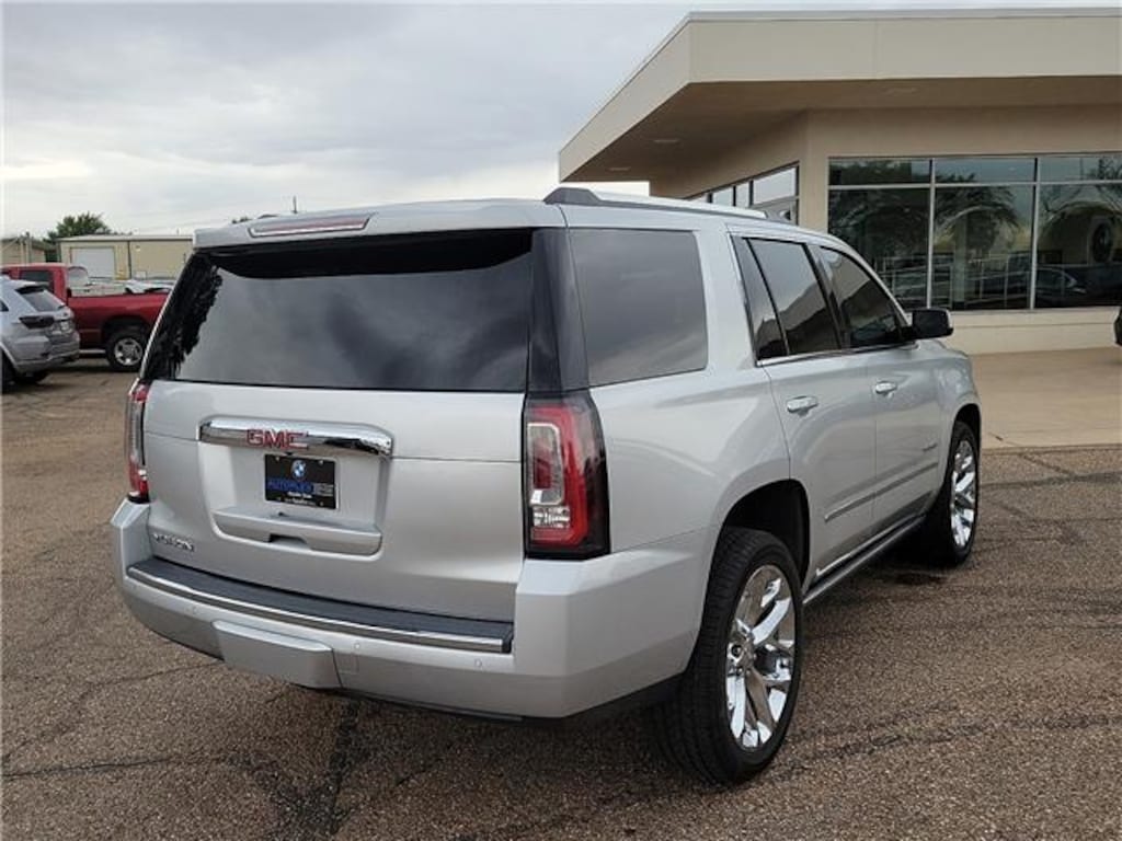 Used 2020 GMC Yukon Denali 4x4