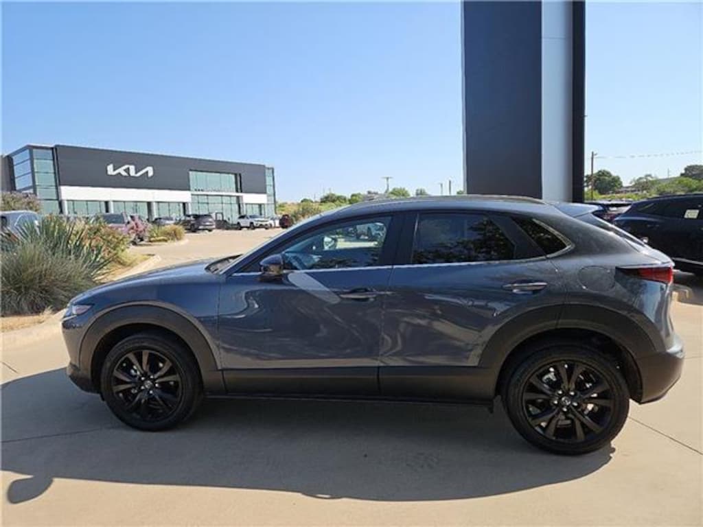 Used 2024 Mazda CX-30 2.5 S Carbon Edition i-ACTIV All-Wheel Drive SUV