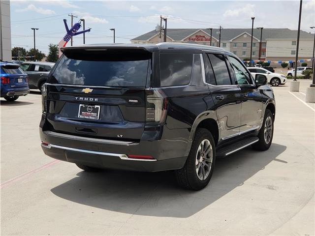2025 Chevrolet Tahoe LT photo 4