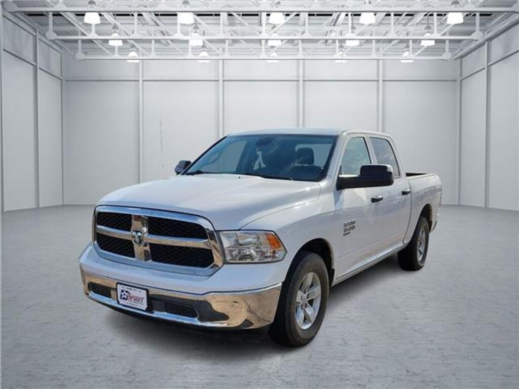 Used 2023 RAM 1500 Classic SLT 4x2 Crew Cab 5.6 ft. box 140 in. WB