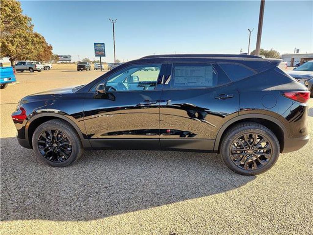 New 2026 Chevrolet Blazer 2LT SUV