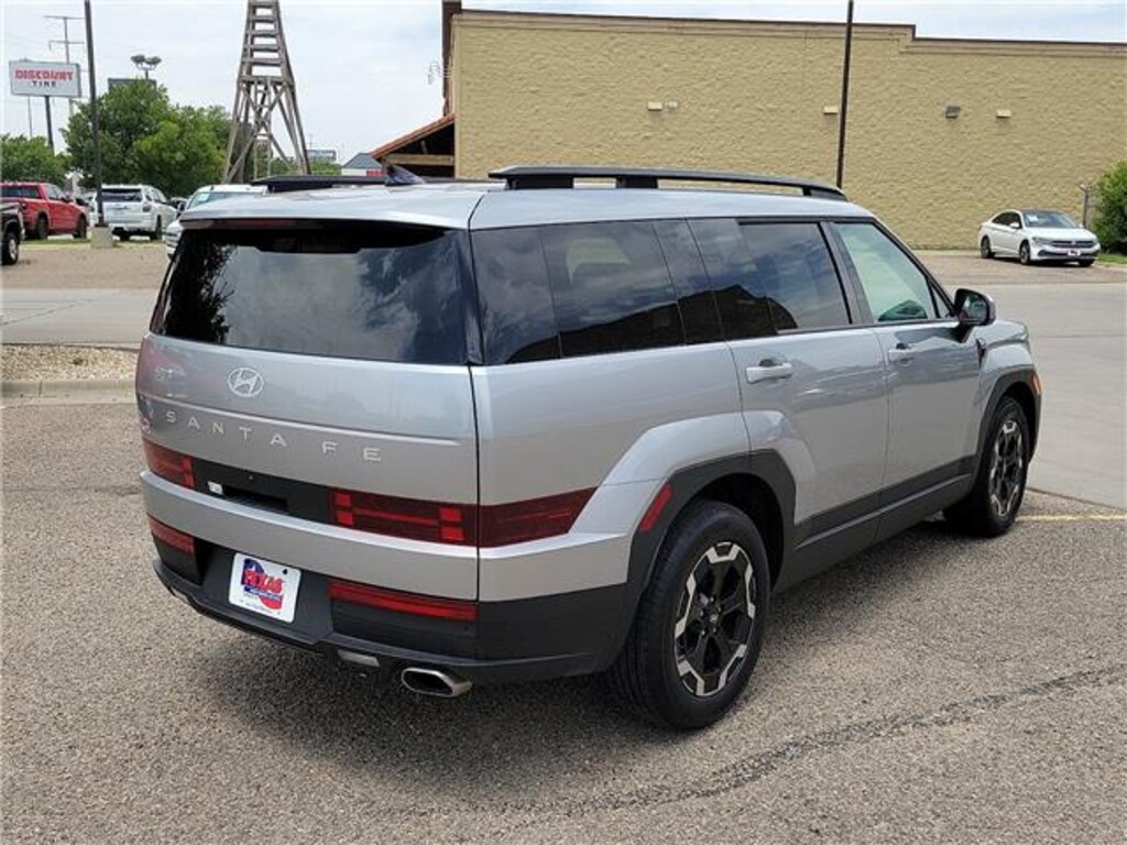 Used 2026 Hyundai Santa Fe SEL All-Wheel Drive
