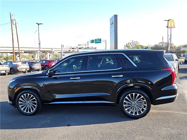Used 2025 Hyundai Palisade Calligraphy All-Wheel Drive