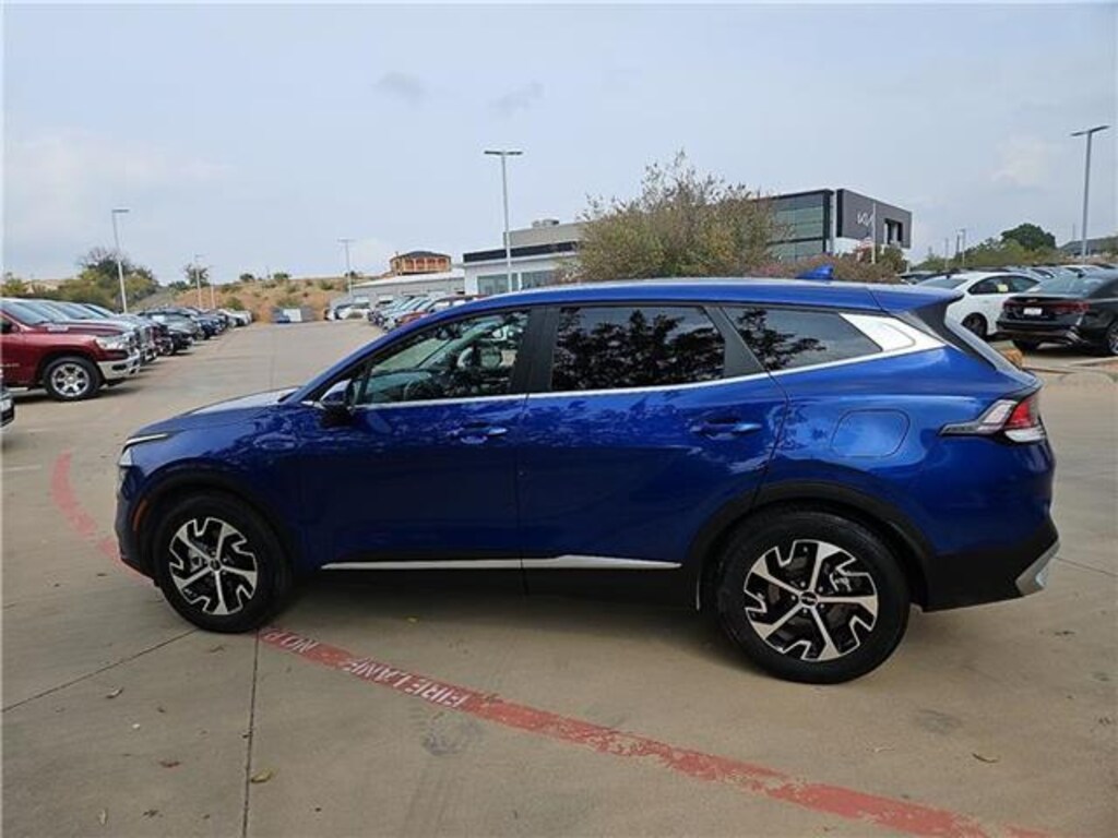 Used 2024 KIA Sportage EX Front-Wheel Drive