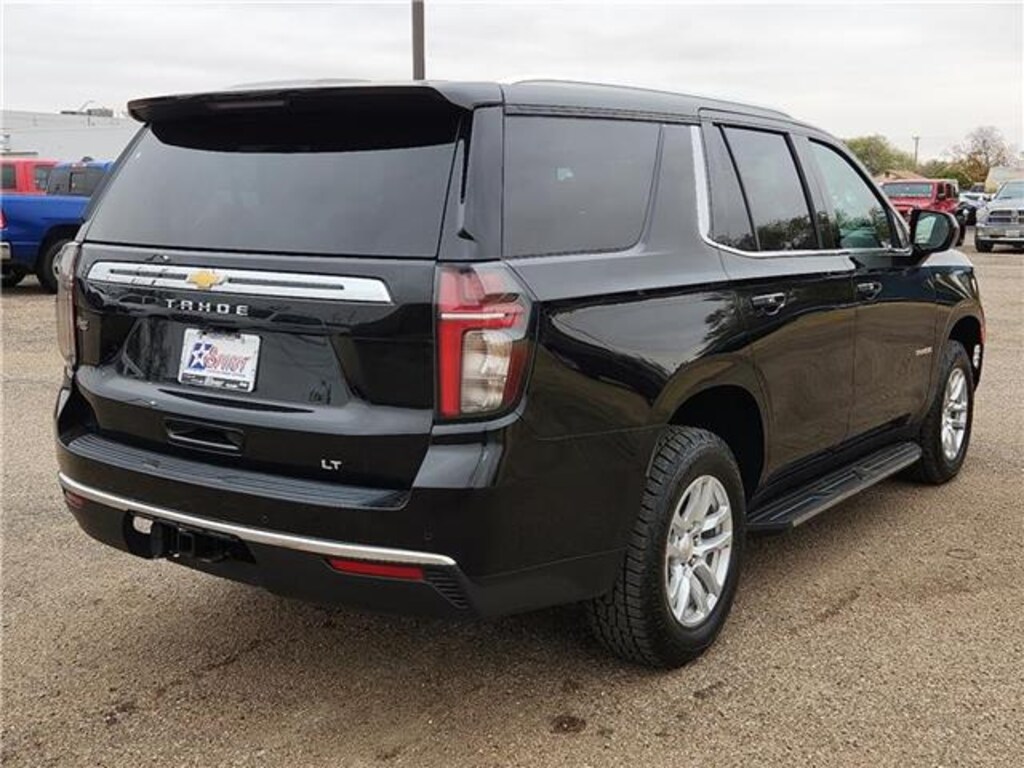 Used 2023 Chevrolet Tahoe LT 4x4