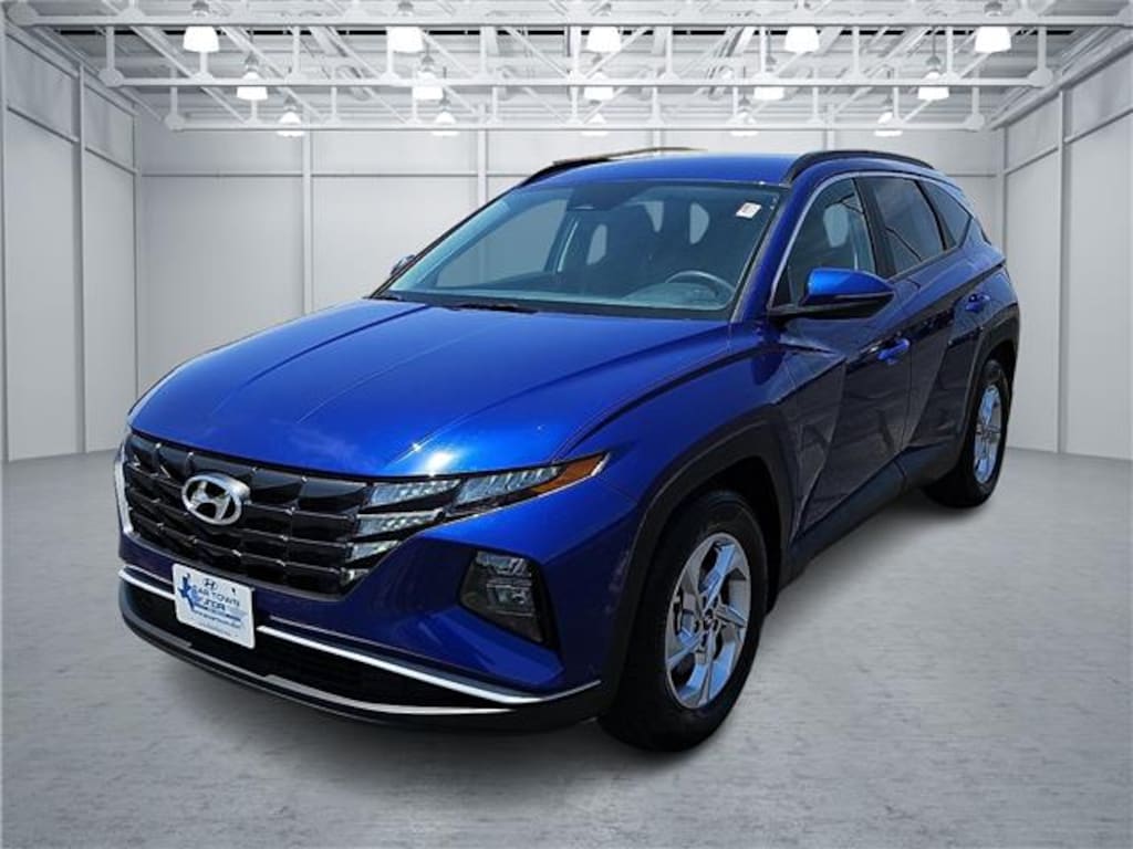 Certified 2023 Hyundai Tucson SEL Front-Wheel Drive