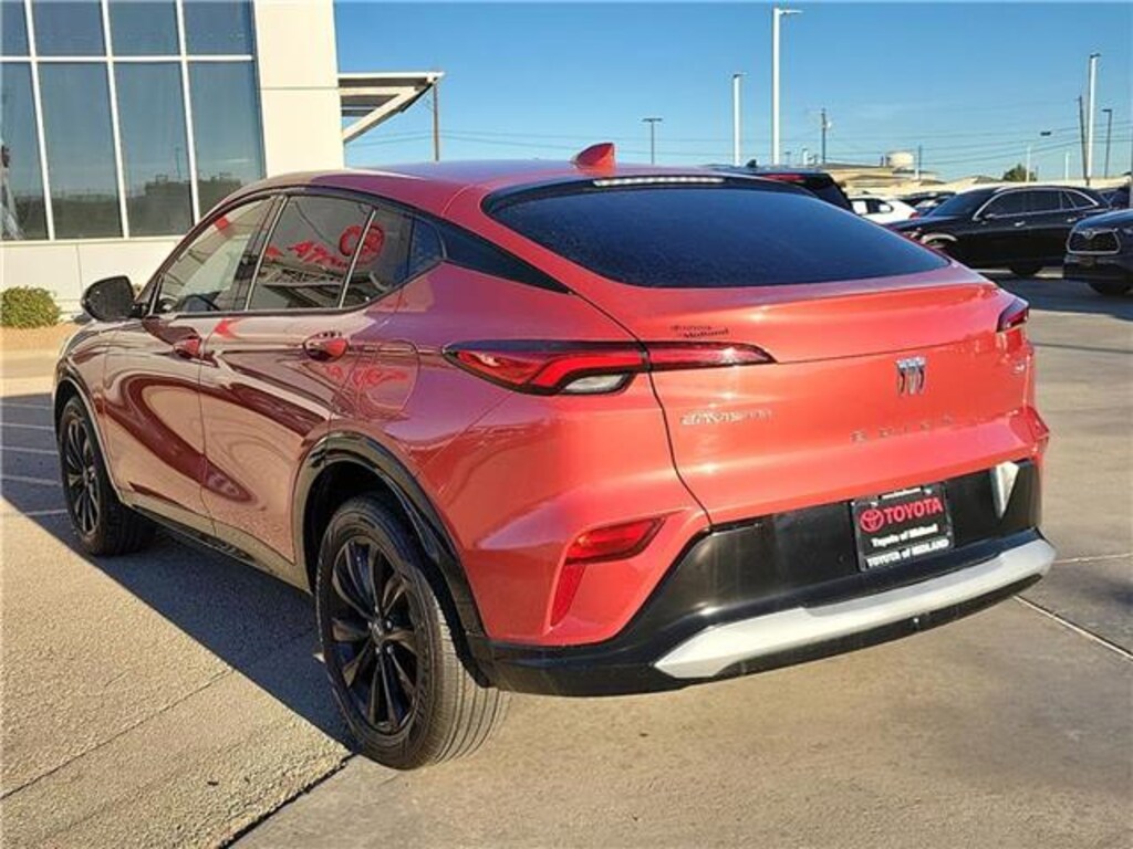 Used 2024 Buick Envista Sport Touring Front-Wheel Drive