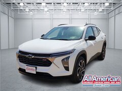 2026 Chevrolet Trax 2RS SUV