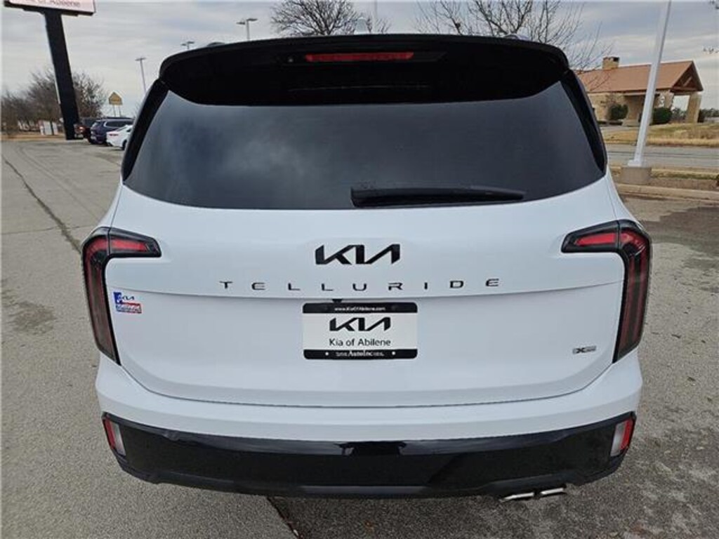 Certified 2024 KIA Telluride SX-Prestige X-Pro All-Wheel Drive