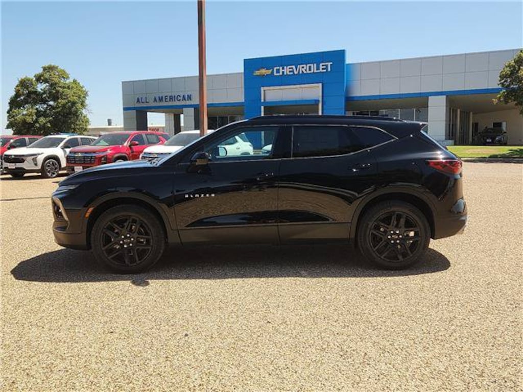 New 2026 Chevrolet Blazer 2LT SUV
