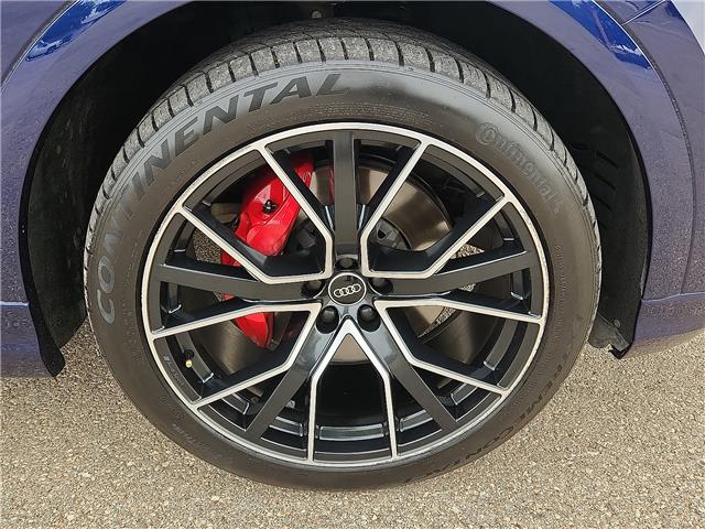 Used 2021 Audi Q8 55 Prestige All-wheel Drive quattro SUV
