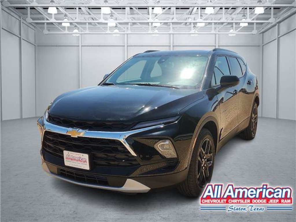 New 2026 Chevrolet Blazer 2LT SUV