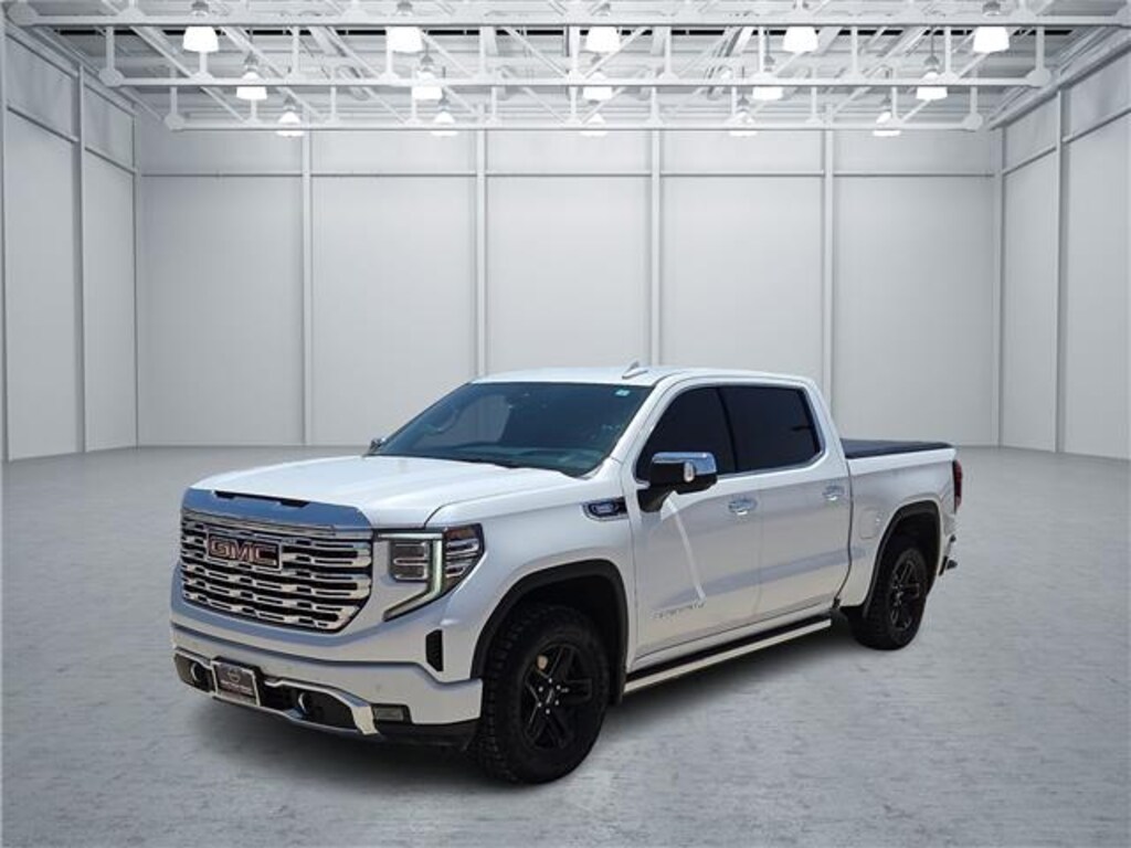 Used 2024 GMC Sierra 1500 Denali 4x4 Crew Cab 5.75 ft. box 147.4 in. WB