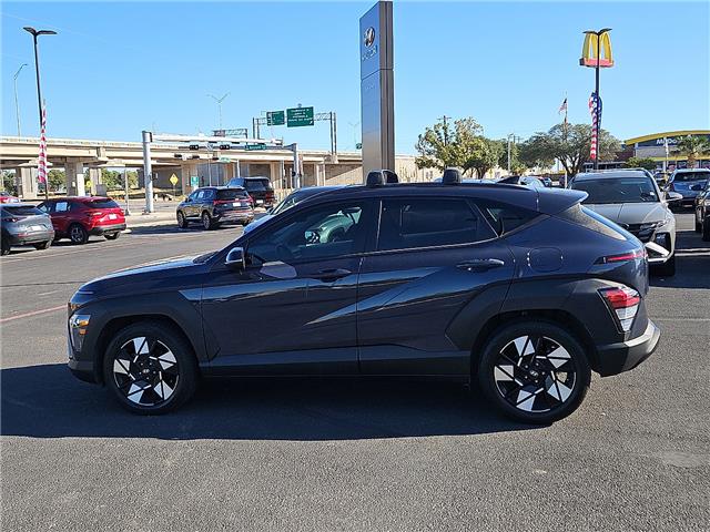 Used 2024 Hyundai Kona SEL (IVT) Front-Wheel Drive