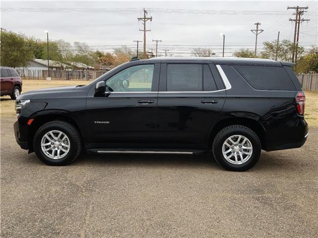 Used 2023 Chevrolet Tahoe LT 4x4