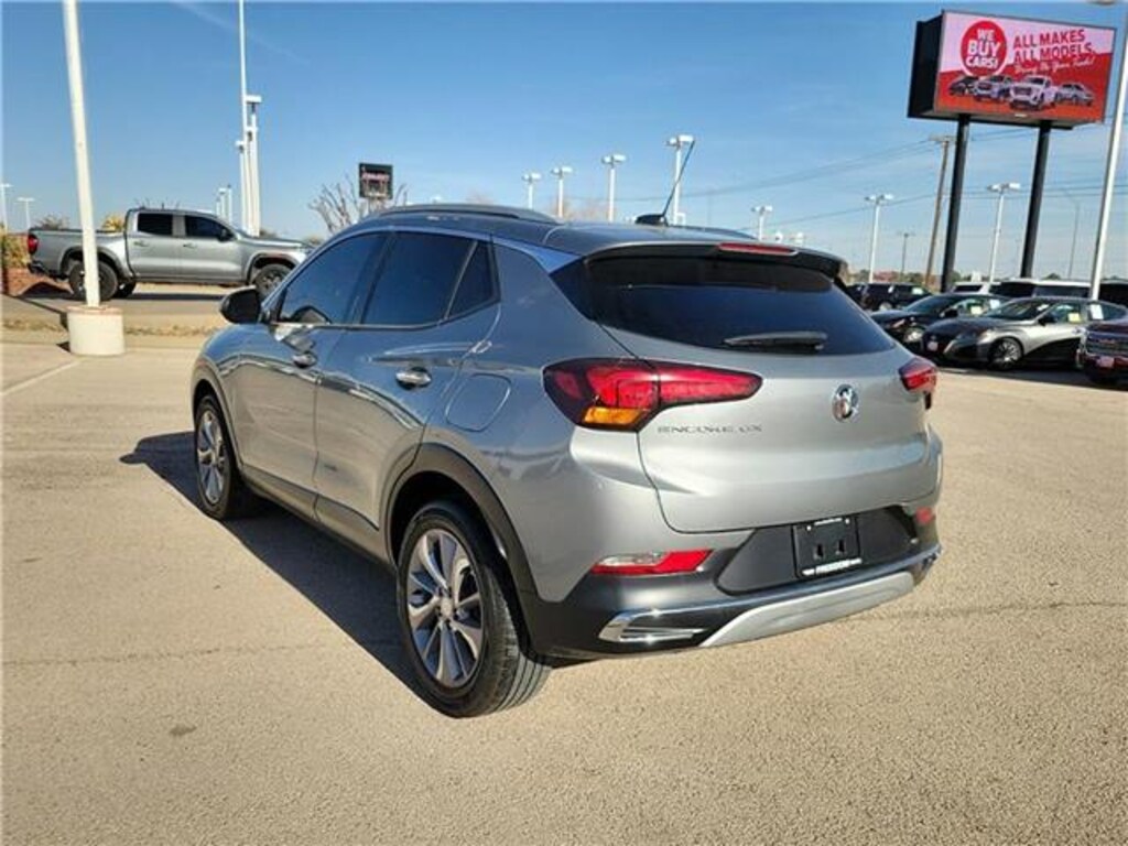 Used 2023 Buick Encore GX Essence Front-Wheel Drive