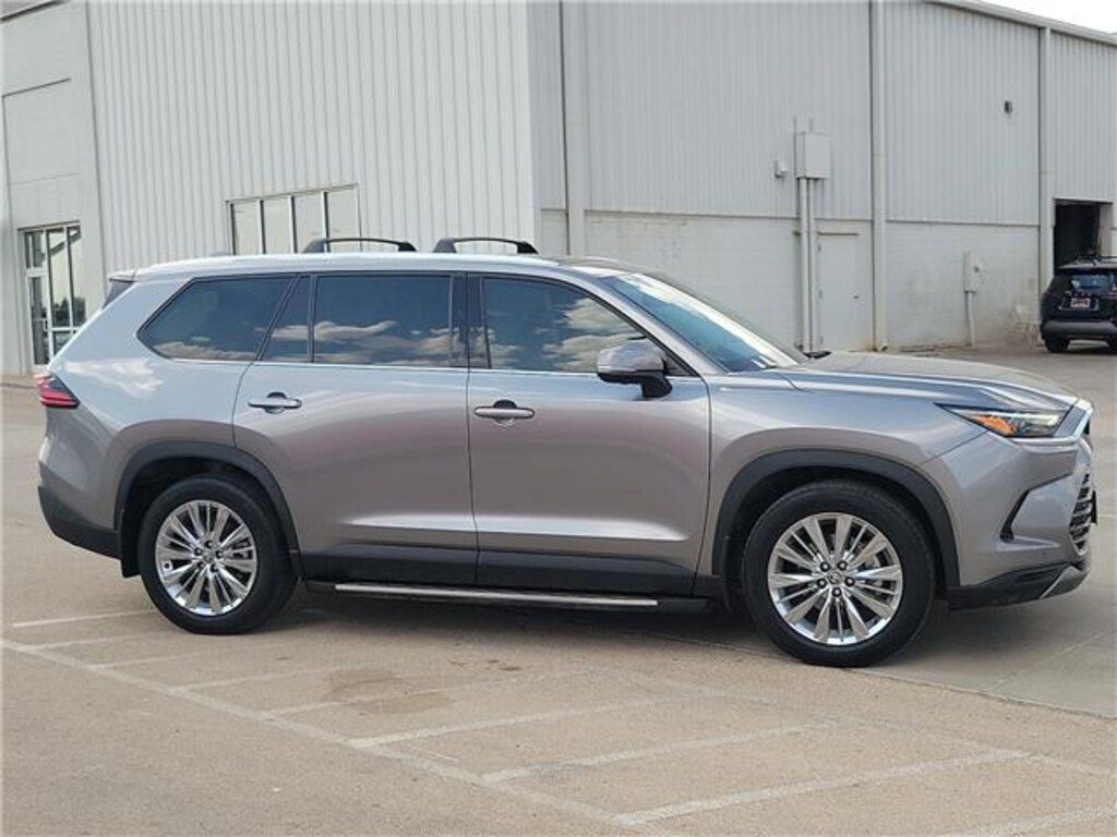 Used 2026 Toyota Grand Highlander Platinum All-Wheel Drive