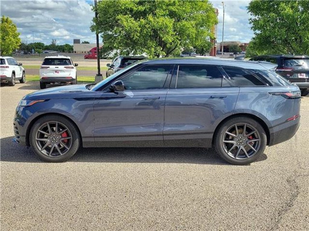 Used 2024 Land Rover Range Rover Velar P250 Dynamic SE All-Wheel Drive