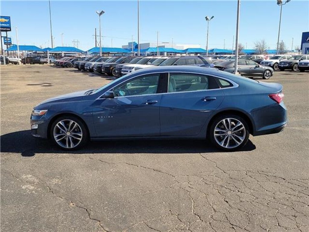 Used 2024 Chevrolet Malibu 2LT Sedan