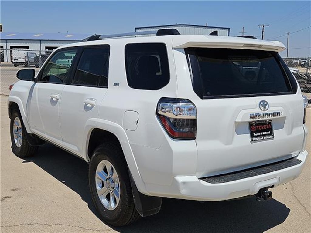 Used 2023 Toyota 4Runner SR5 Premium 4x2