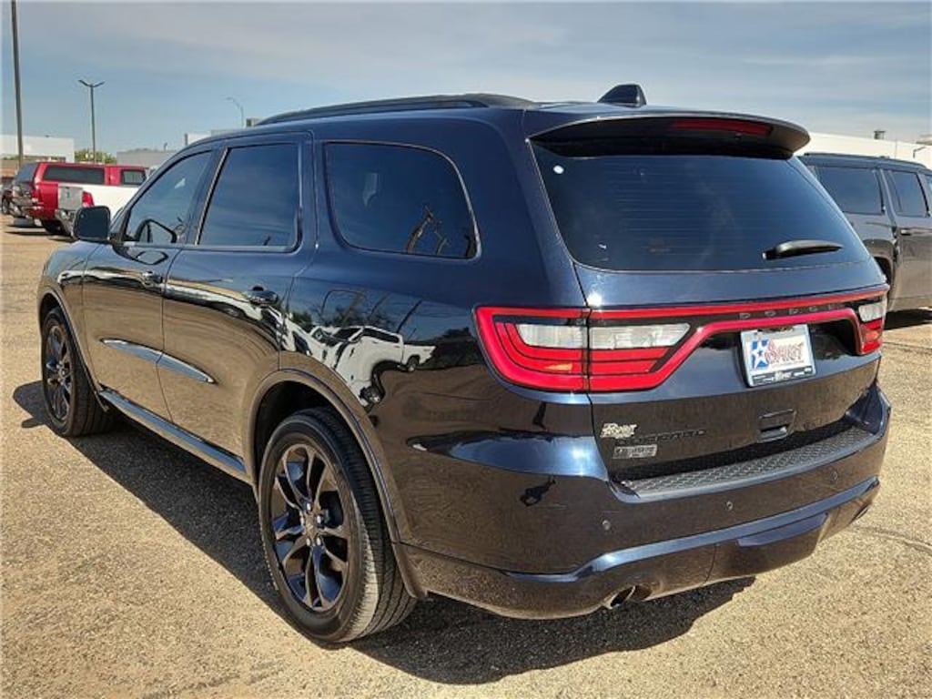 Used 2024 Dodge Durango R/T 4x2