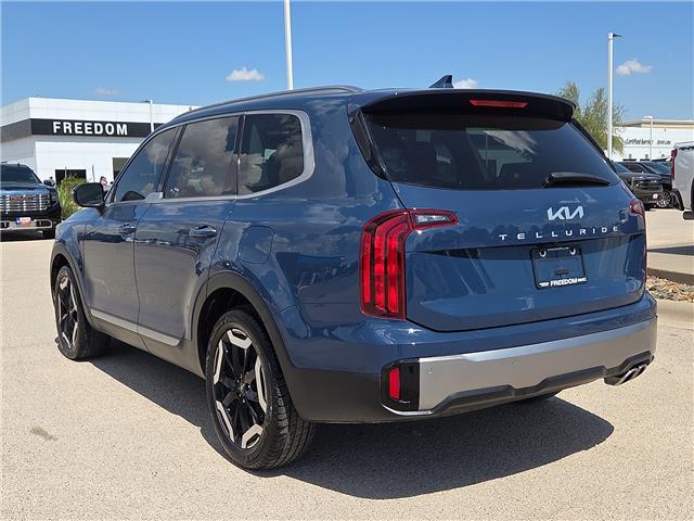Used 2025 KIA Telluride S Front-Wheel Drive