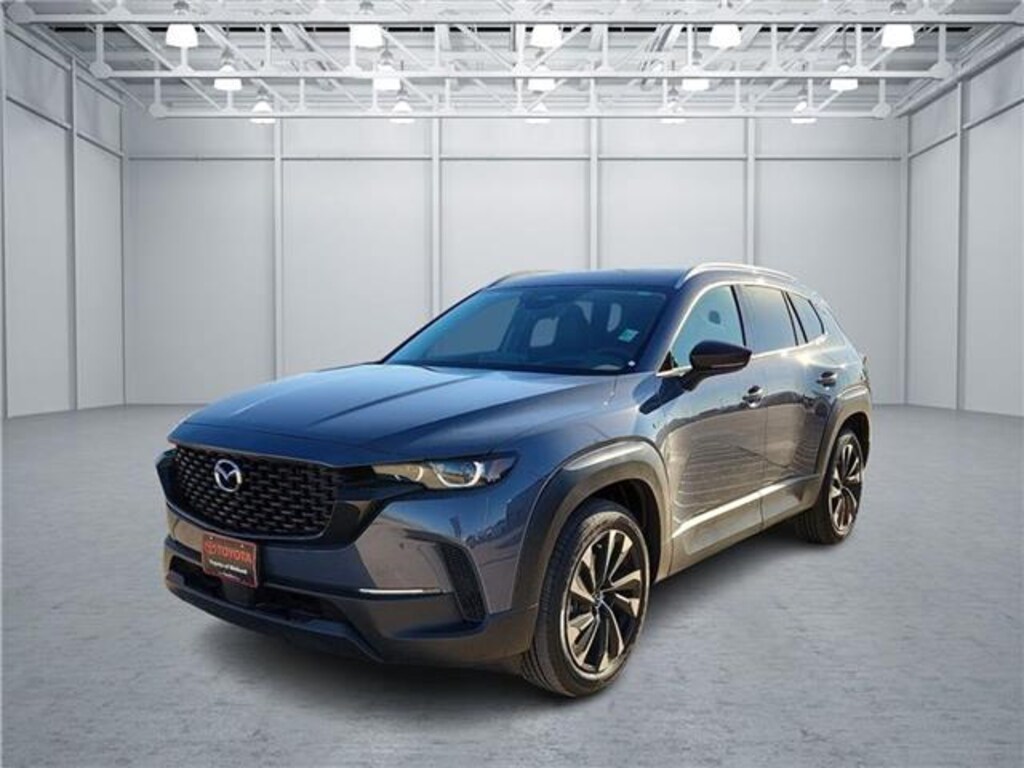 Used 2025 Mazda CX-50 Hybrid Premium Plus Package All-Wheel Drive SUV