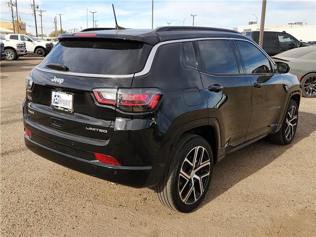 2024 Jeep Compass Limited photo 4